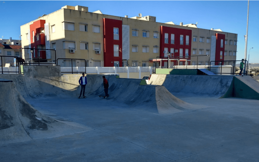 Antequera Skatepark